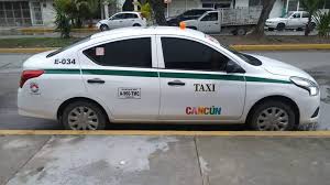 cab cancun