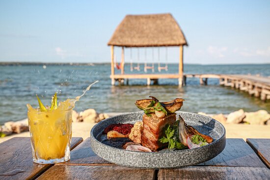 Where to eat in Bacalar