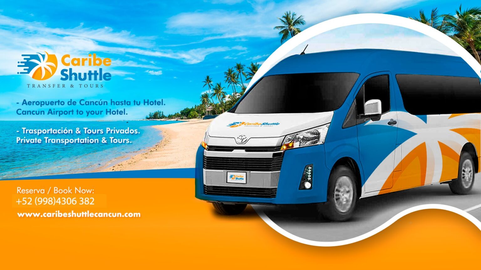 shuttle service from cancun airport to riviera maya