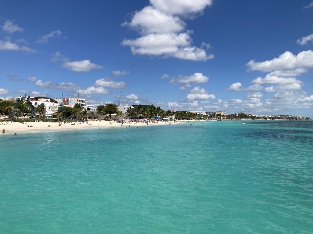 How to get to Playa del Carmen