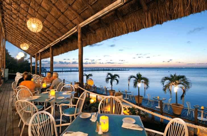 Best Seafood Restaurants in Cancun