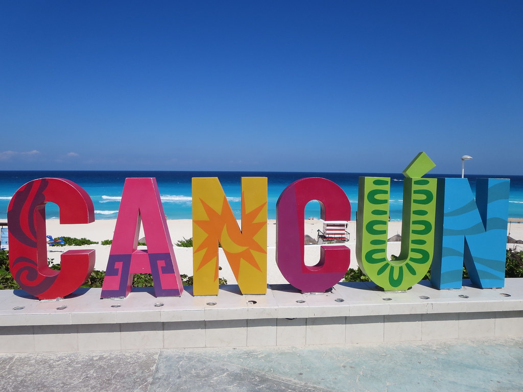 Mirador de Cancún