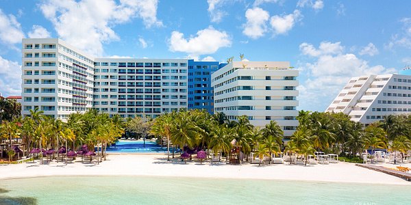 Grand Oasis Palm - best all hotels in cancun