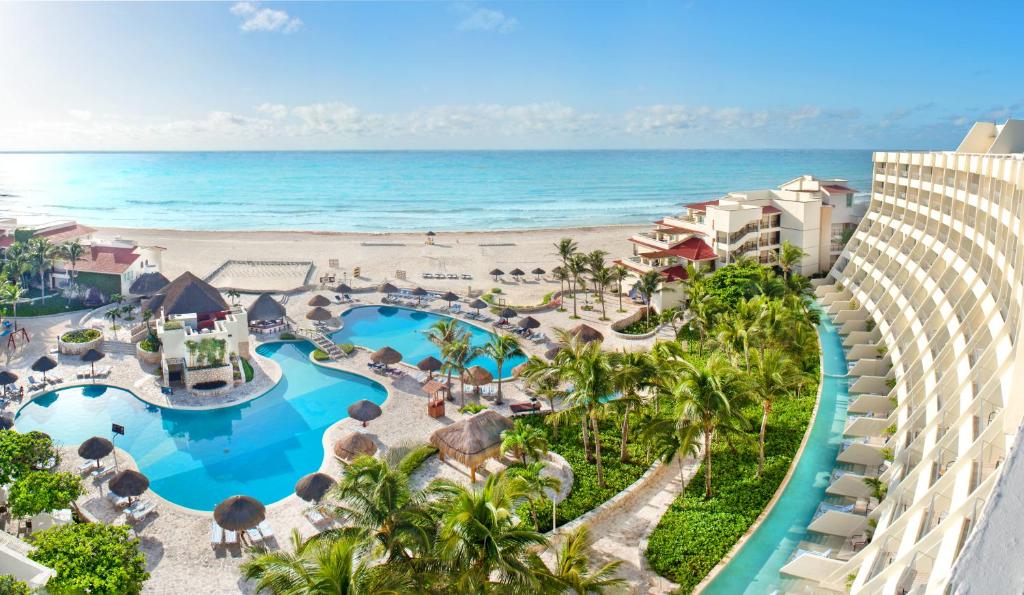Best hotels in Cancun