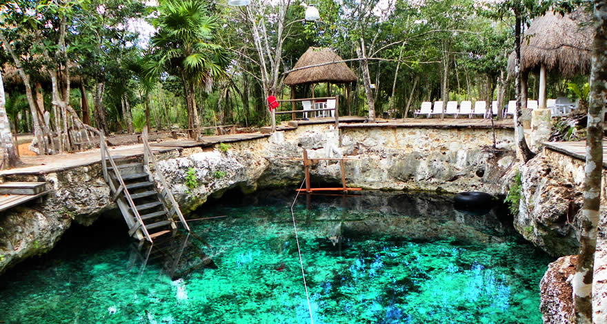 Cenote Tour what to do in tulum