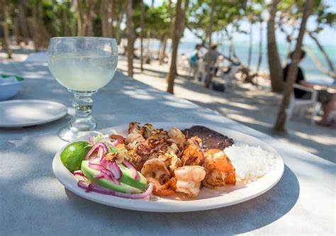 Eating tulum thing to do in tulum