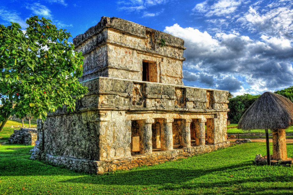 Ruins of Tulum