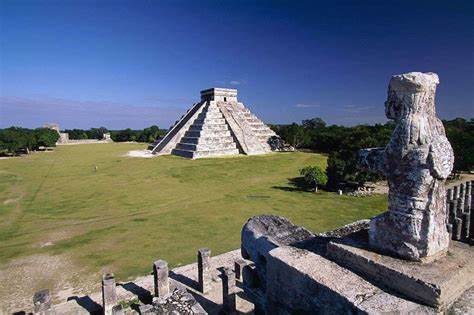 chichen itza thing to do in cancun