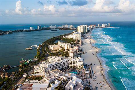 hotel zone cancun