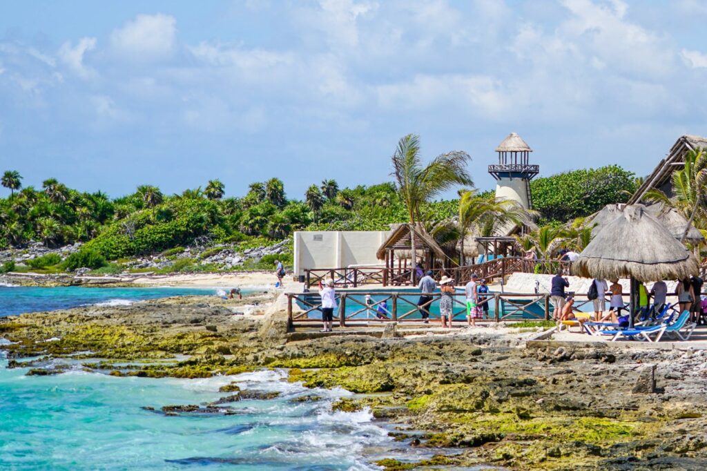 Puerto Morelos Beaches