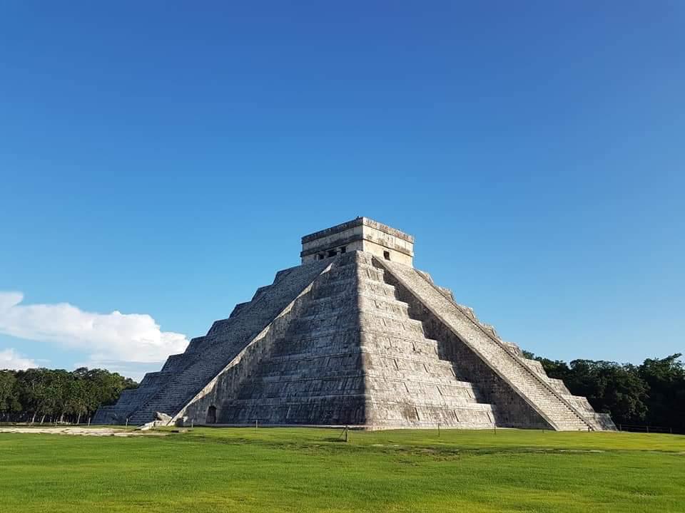 Visit Chichen Itza