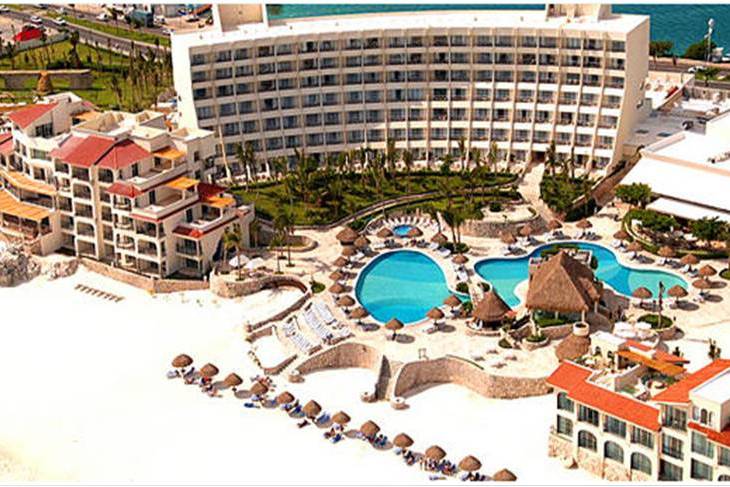 Grand Park Royal Cancun