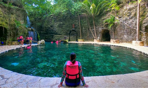 Natural Pool