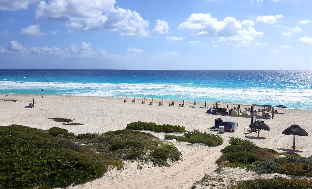 Mirador de Cancún