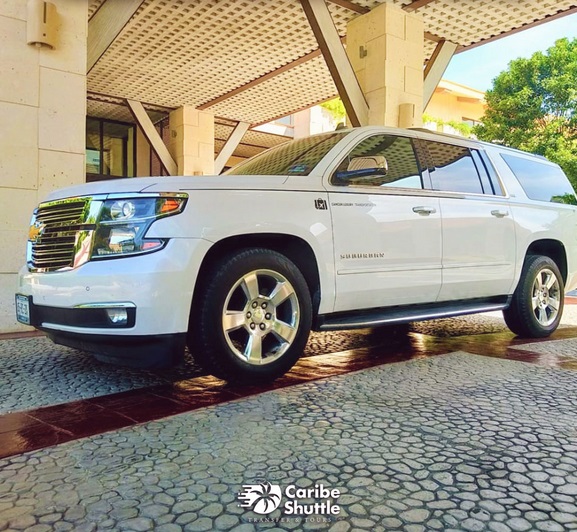 caribe shuttle cancun luxury transfers