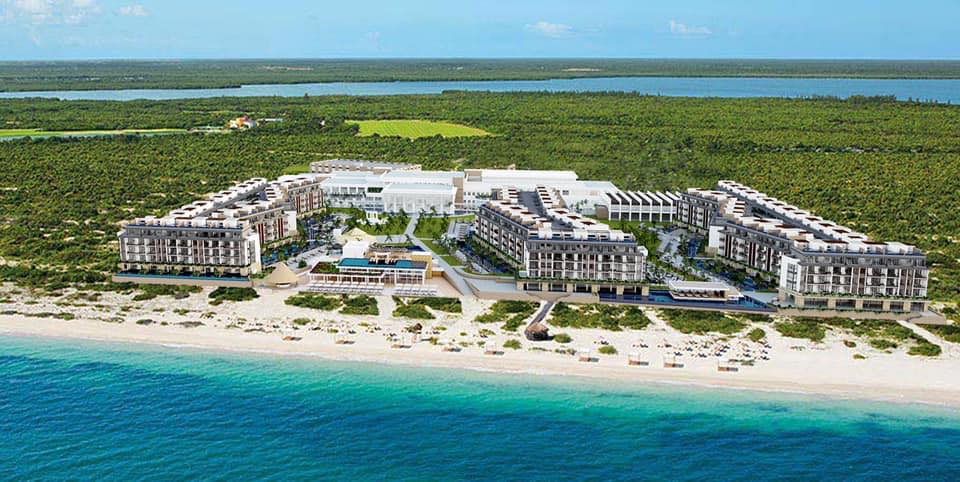 How Far Is Majestic Elegance Costa Mujeres from Cancun Airport